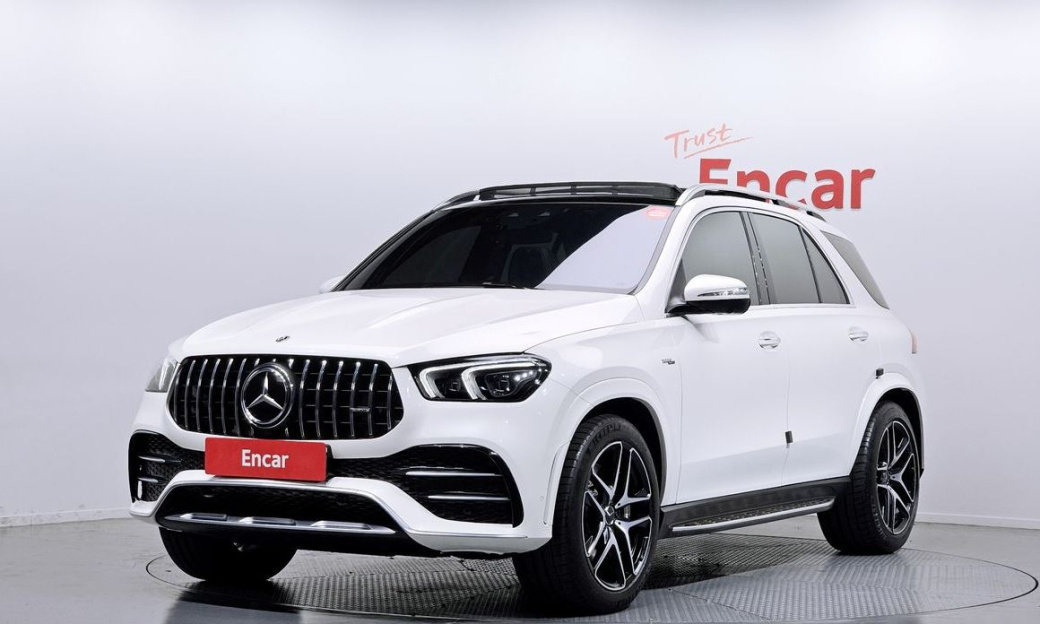 Mercedes-Benz GLE-Class AMG GLE53 4MATIC+, 2023