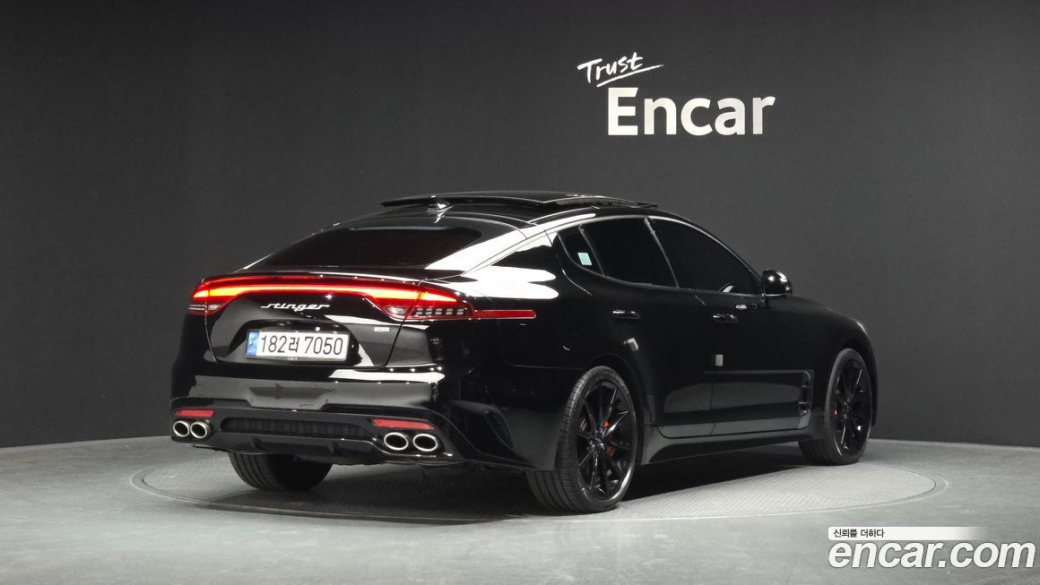 Kia Stinger 2.5 AWD Masters ACRO EDITION, 2023