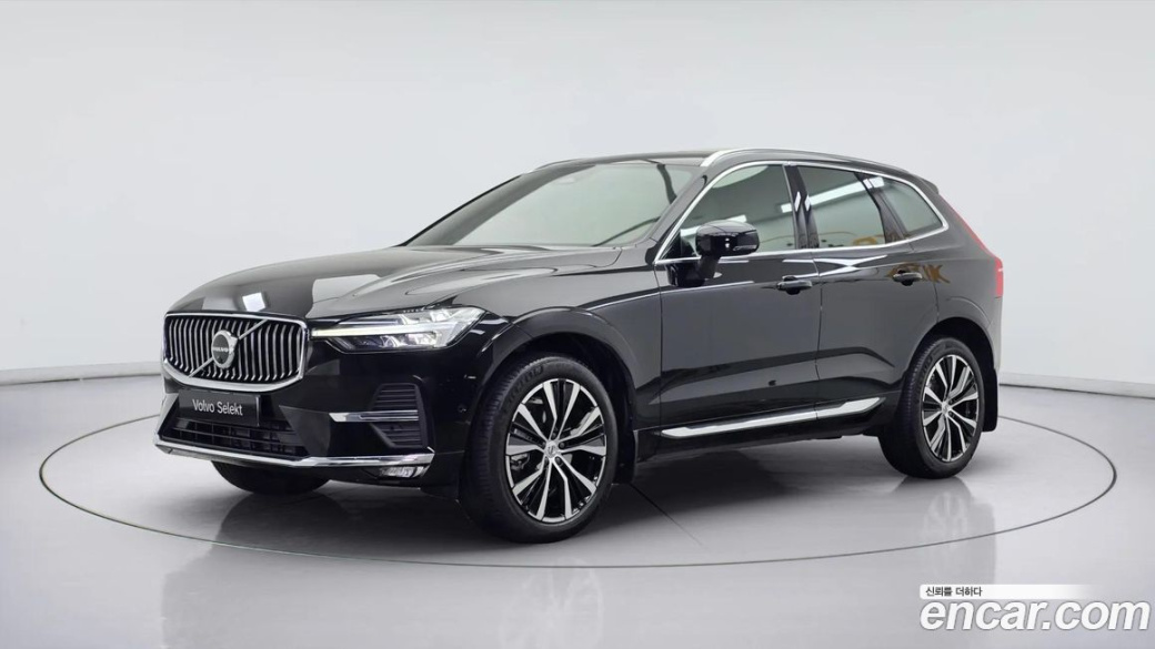 Volvo XC60 B6 Ultimate Bright, 2023