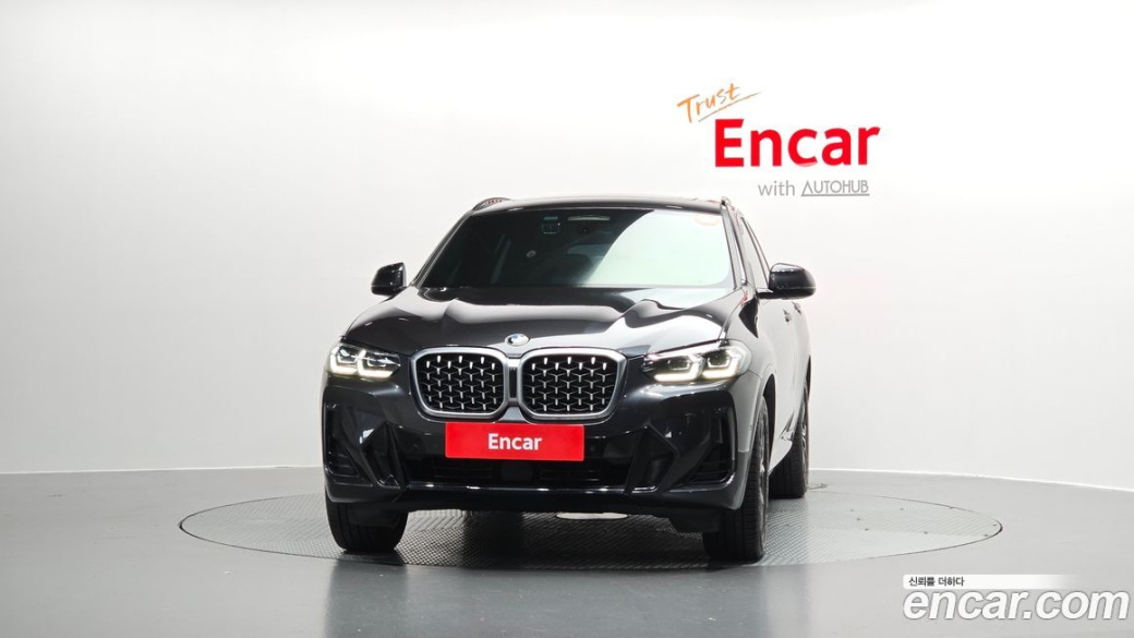 BMW X4 xDrive20i M Sport, 2022