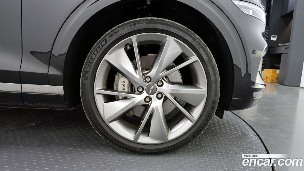 Genesis GV70 2.5T Gasoline AWD, 2024