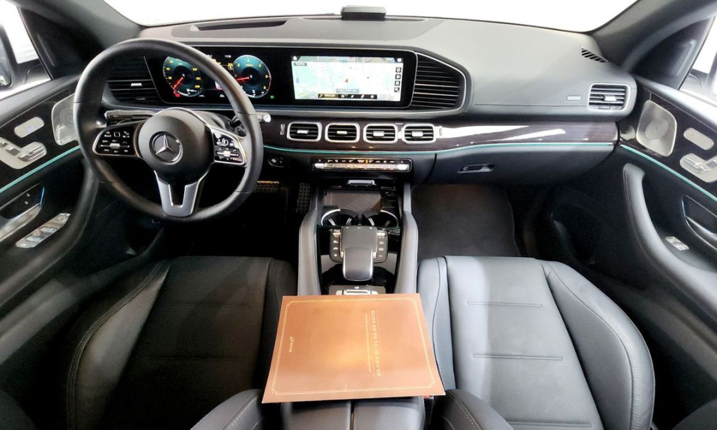 Mercedes-Benz GLE-Class GLE400d 4MATIC Coupe, 2023