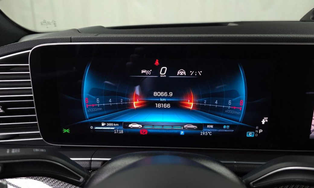 Mercedes-Benz GLE-Class AMG GLE53 4MATIC+, 2024
