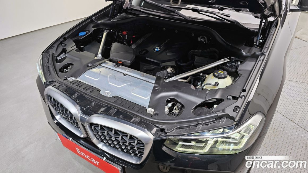 BMW X4 xDrive20d xLine, 2022