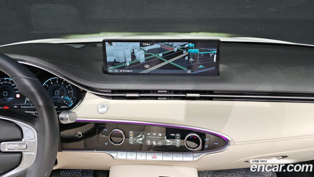 Genesis GV70 2.5T Gasoline AWD, 2024