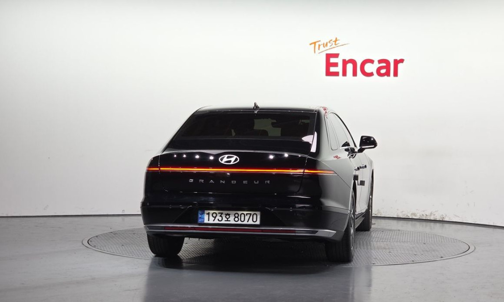 Hyundai Grandeur 2,5 Gasoline 2WD, 2023