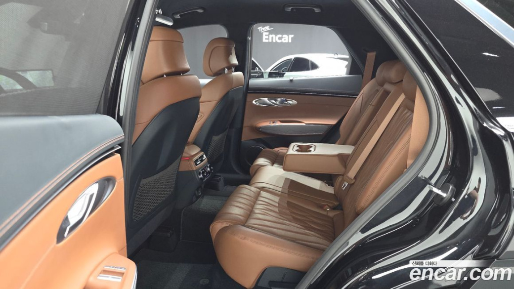 Genesis GV70 2.5T Gasoline AWD, 2023