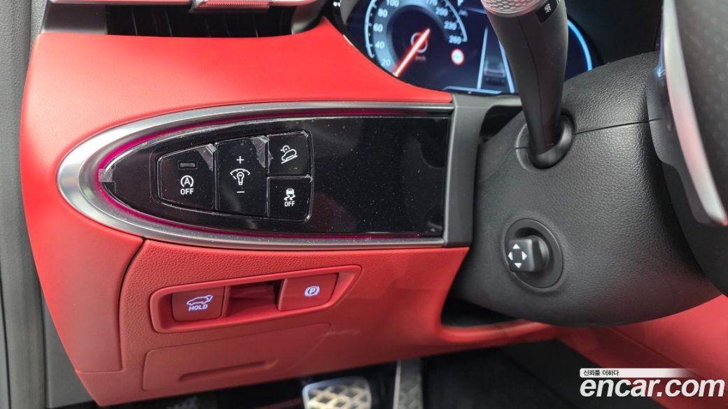 Genesis GV70 2.5T Gasoline 2WD, 2024