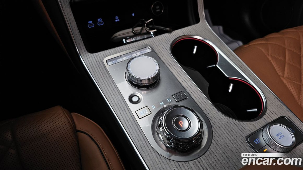 Genesis GV80 2.5T Gasoline 2WD, 2024