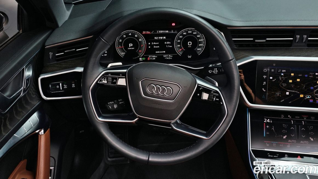 Audi A6 45 TFSI Quattro Premium, 2022