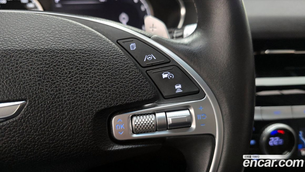 Genesis G80 Gasoline 2.5 Turbo AWD, 2023