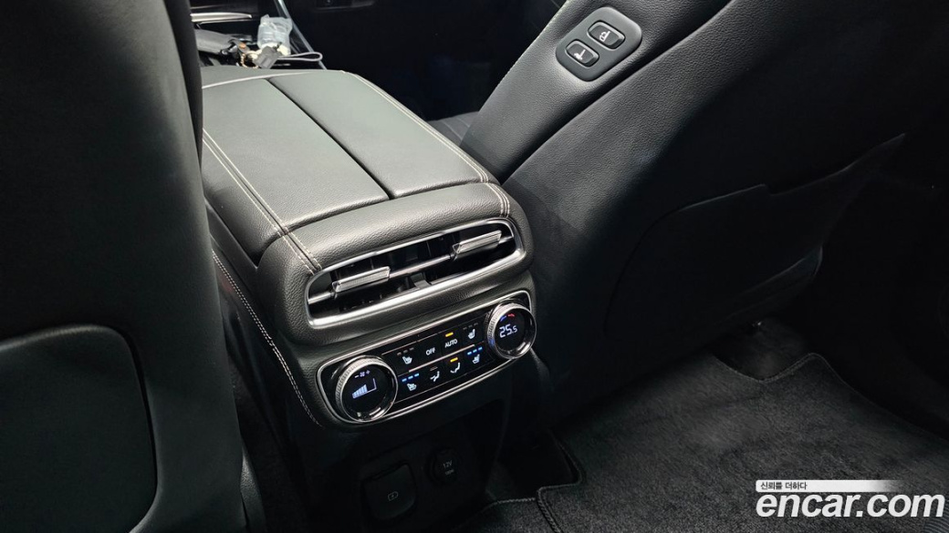 Genesis GV80 2.5T Gasoline AWD, 2022