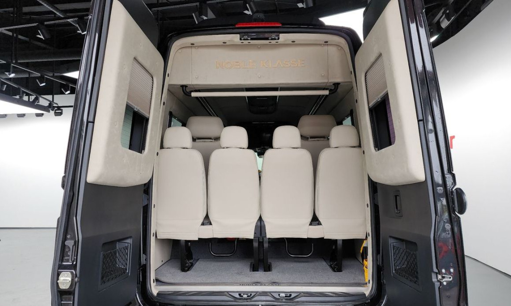 Mercedes-Benz Sprinter 3.0 Diesel, 2021