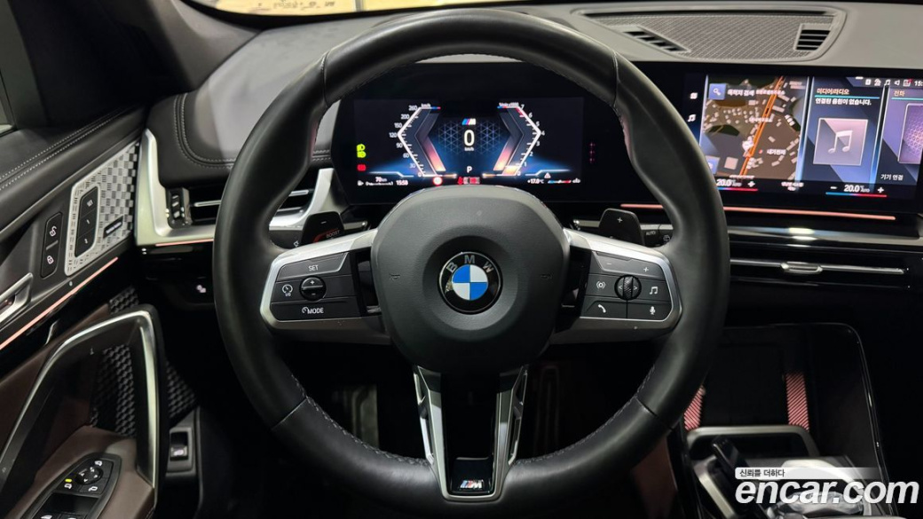 BMW X1 sDrive 20i M Sport, 2024