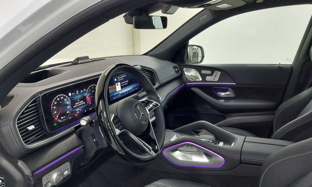 Mercedes-Benz GLS-Class GLS450 4MATIC, 2026