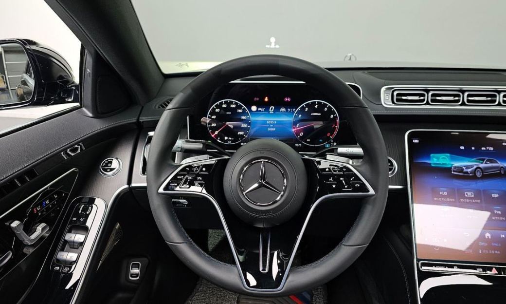 Mercedes-Benz S-Class S450L 4MATIC, 2023