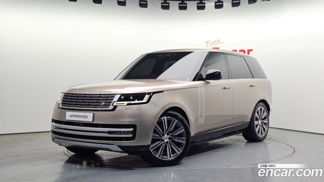 Land Rover Range Rover P530 Autobiography, 2024