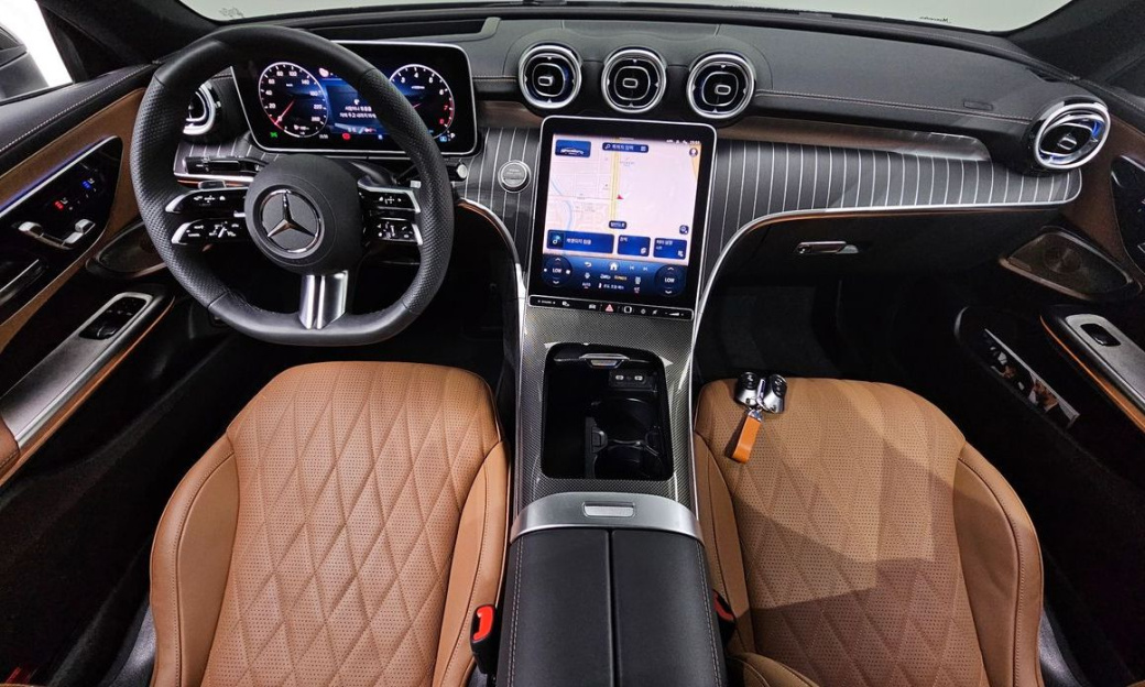 Mercedes-Benz CLE-Class CLE450 4MATIC Coupe, 2025