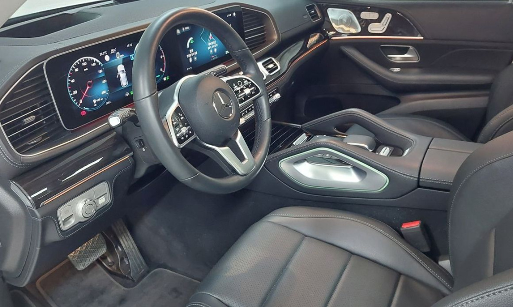 Mercedes-Benz GLE-Class GLE300d 4MATIC, 2022