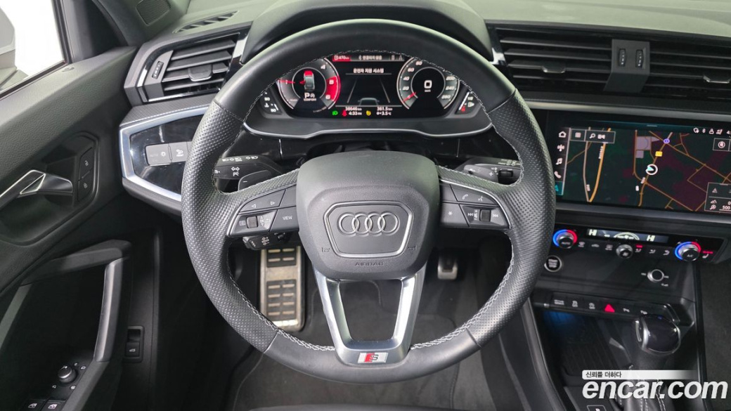 Audi Q3 35 TDI Premium Sportback, 2023