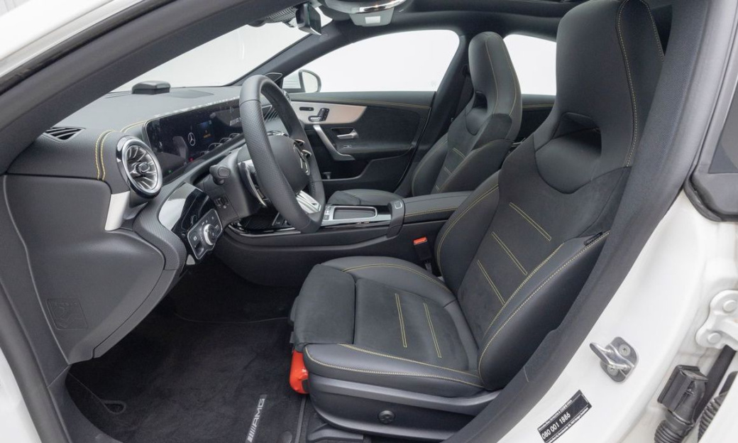 Mercedes-Benz CLA-Class AMG CLA 45 S 4MATIC+, 2026