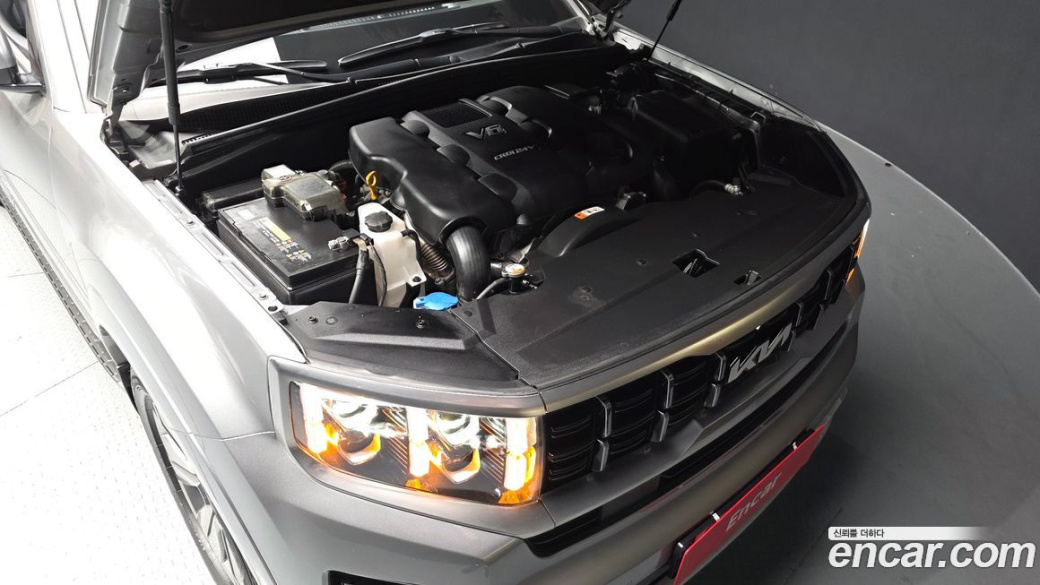 Kia Mohave Diesel 3.0 4WD 5-Seater, 2023