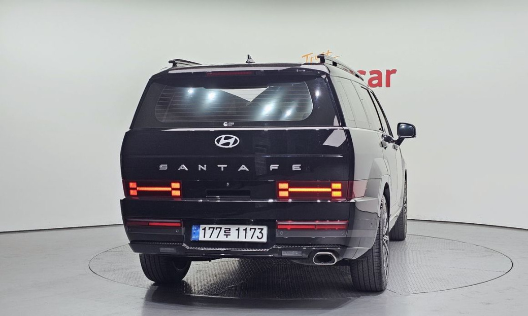 Hyundai Santafe Gasoline 2.5T 2WD, 2024