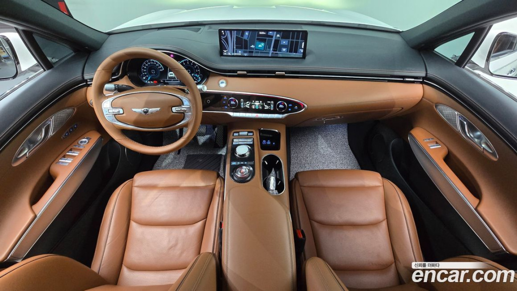 Genesis GV70 2.5T Gasoline 2WD, 2023