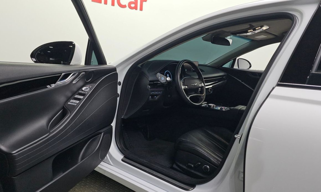 Genesis G80 Gasoline 2.5 Turbo 2WD, 2023