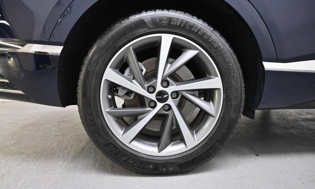 Genesis GV80 2.5T Gasoline AWD, 2024