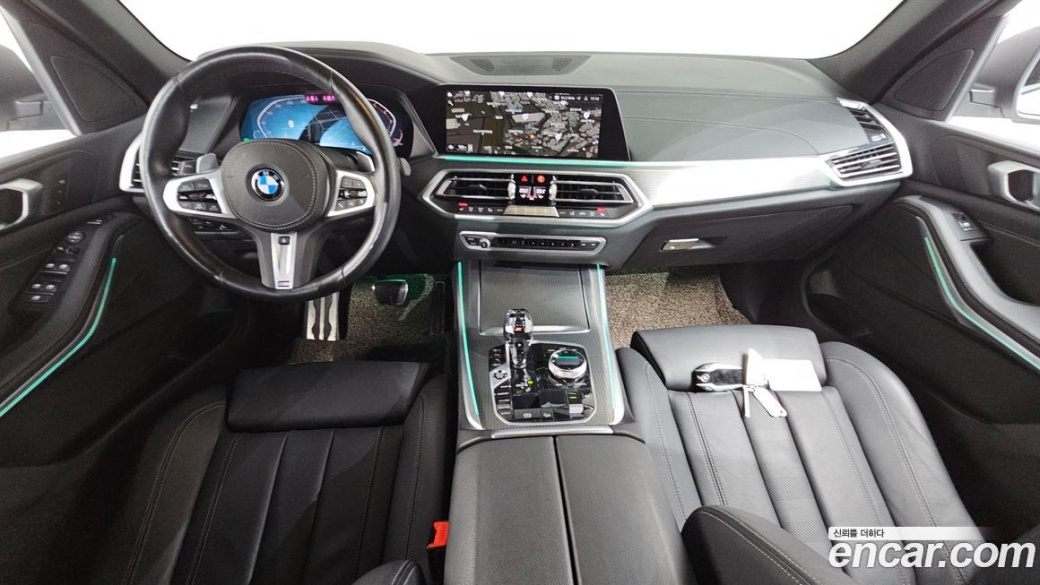 BMW X5 xDrive 40i M Sport, 2022