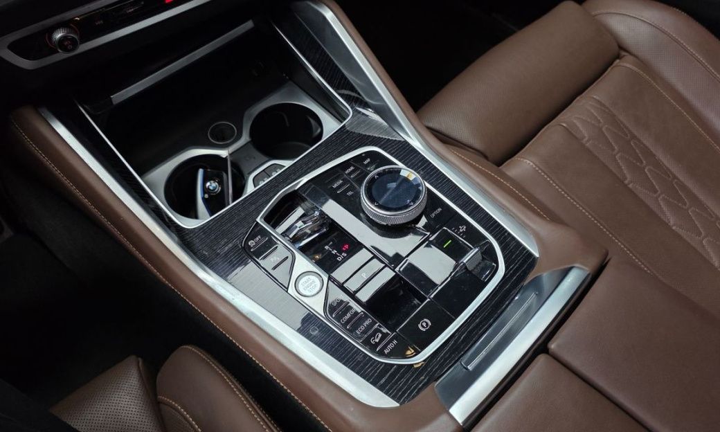 BMW X6 xDrive30d M Sport, 2024