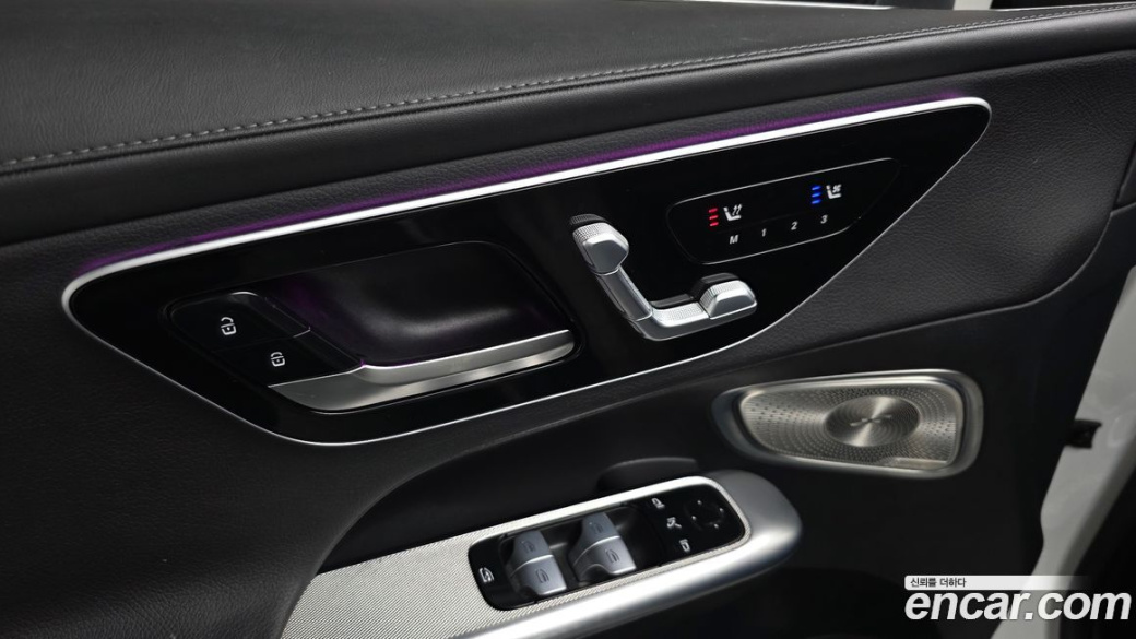 Mercedes-Benz GLC-Class GLC300 4MATIC Coupe, 2024