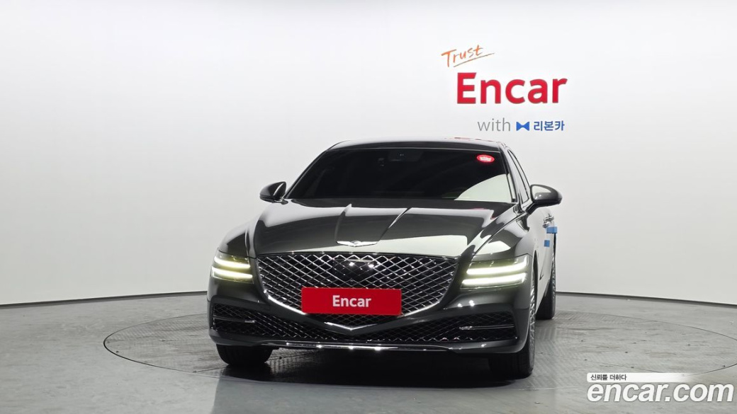 Genesis G80 Gasoline 2.5 Turbo AWD, 2023
