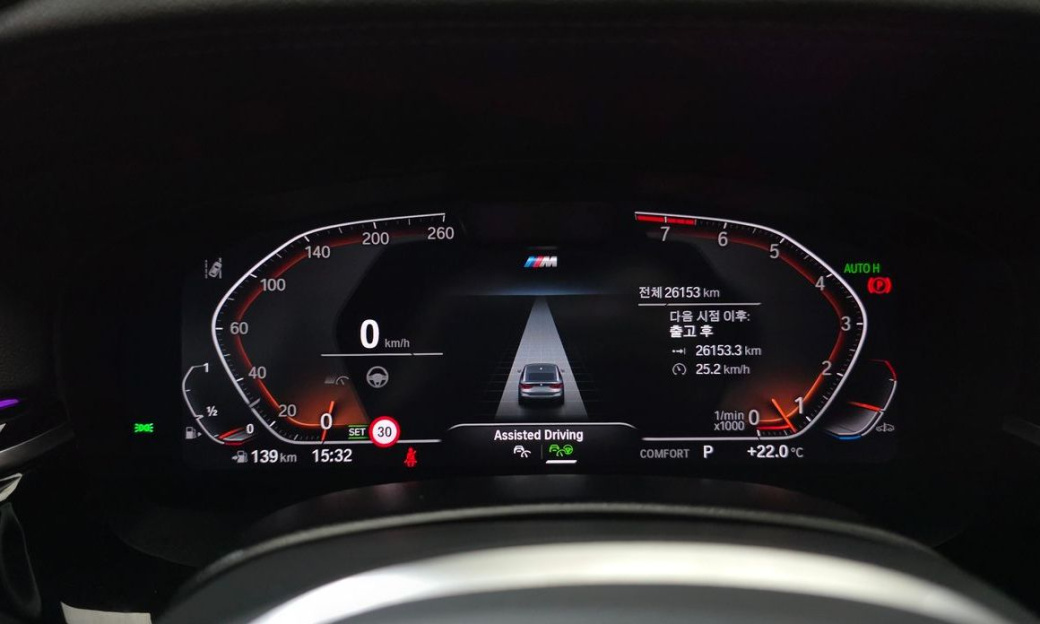 BMW Gran Turismo 630i xDrive M Sport, 2024