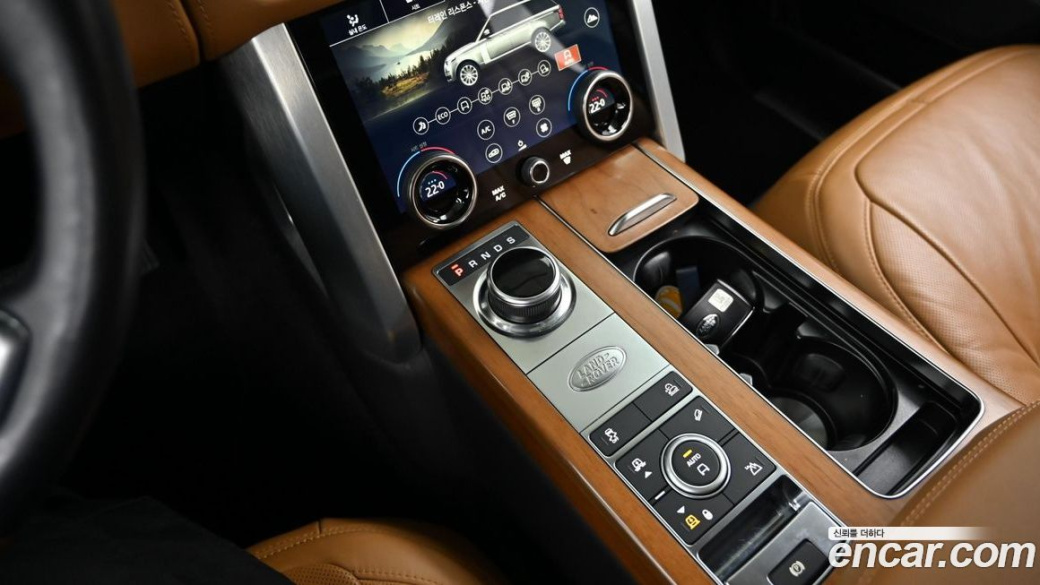 Land Rover Range Rover 5.0 SC AB, 2022