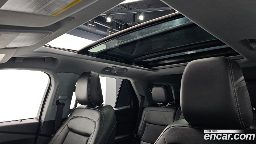 Ford Explorer 2.3 LimIted 4WD, 2022