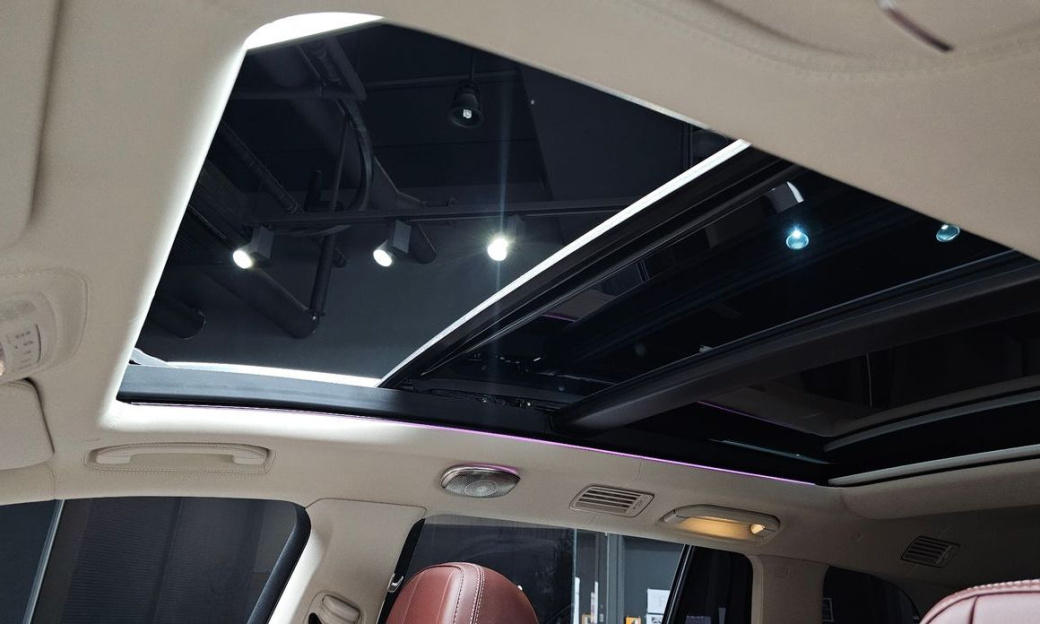 Mercedes-Benz GLS-Class Maybach GLS600 4MATIC, 2023