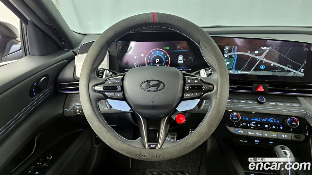 Hyundai AVANTE 2.0 N, 2026