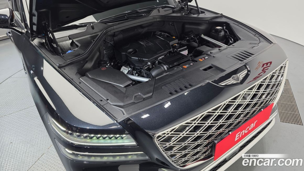 Genesis GV80 2.5T Gasoline AWD, 2025