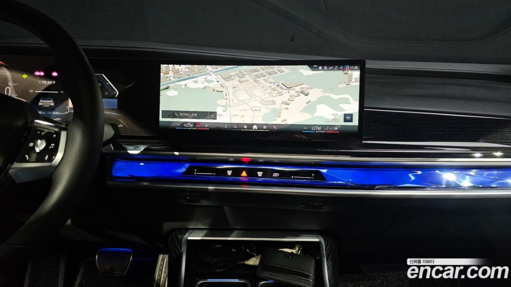 BMW 7-Series 740d xDrive M Sport, 2025