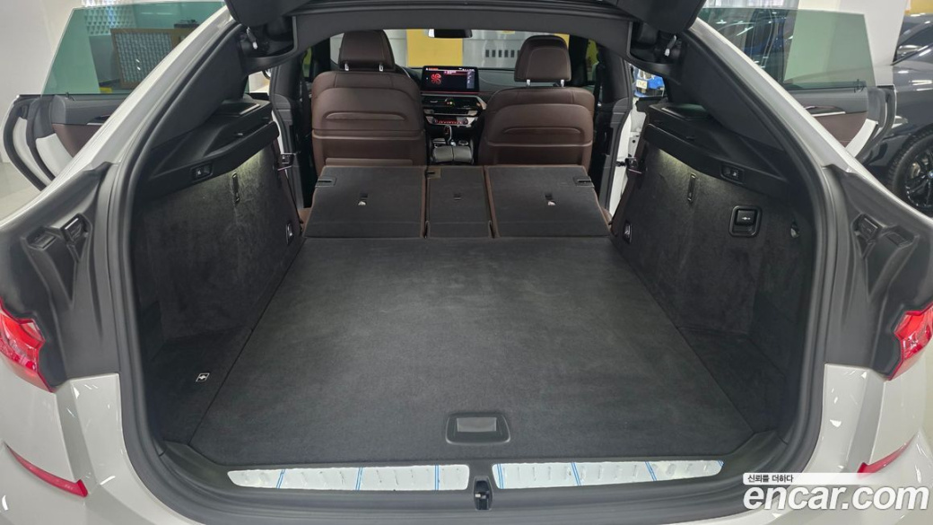 BMW Gran Turismo 630i xDrive M Sport, 2024