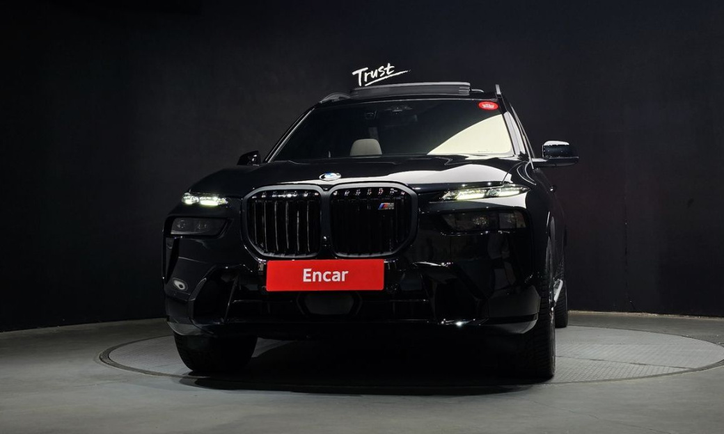 BMW X7 xDrive 40i M Sport 7STR, 2026