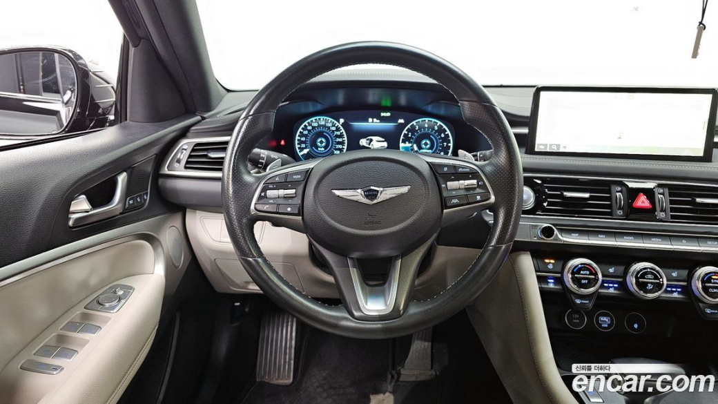Genesis G70 Gasoline 2.0T 2WD, 2023