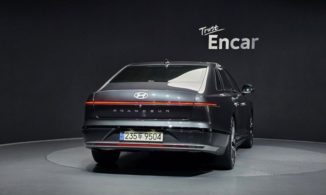 Hyundai Grandeur 2,5 Gasoline 2WD, 2024