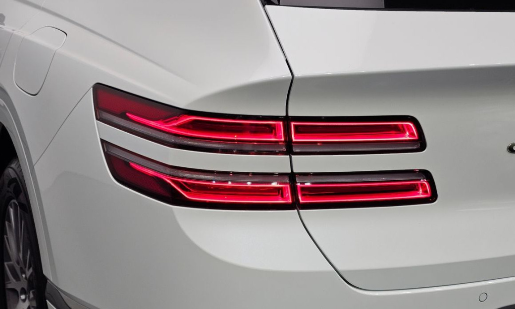 Genesis GV80 2.5T Gasoline AWD, 2026