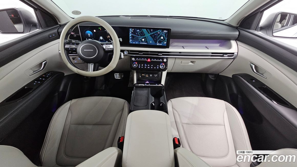 Hyundai Tucson Gasoline 1.6 Turbo 2WD, 2024