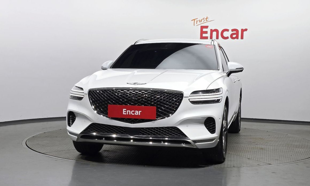 Genesis GV70 2.5T Gasoline AWD, 2024