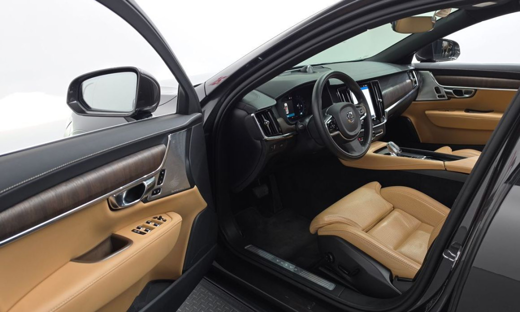 Volvo S90 B5 Inscription, 2022