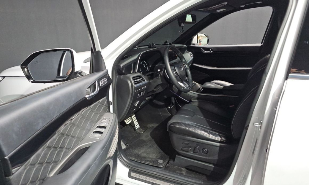 Hyundai Palisade Diesel 2.2 2WD, 2022